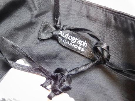 Pekne korzetove slavnostne saty, marks & spencer,36