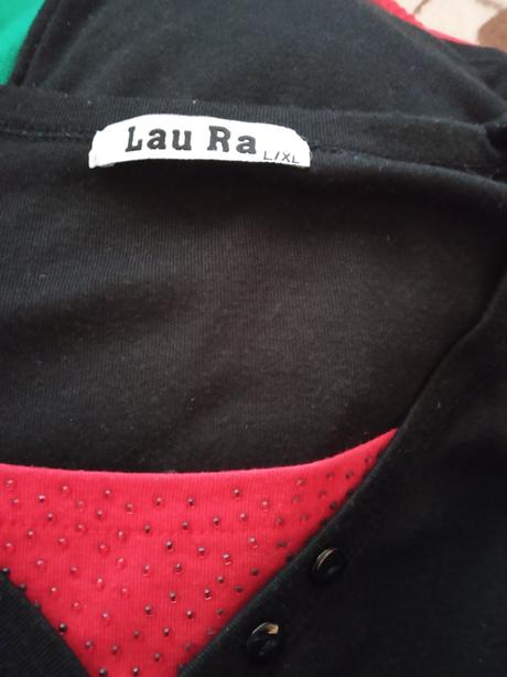 Letné tričko l, laura ashley,l