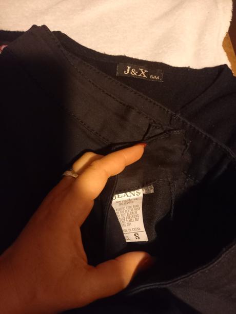 Nohavice + pulóver, m