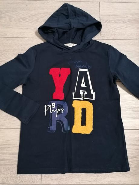 Tricko s kapucnou 140, calliope,140