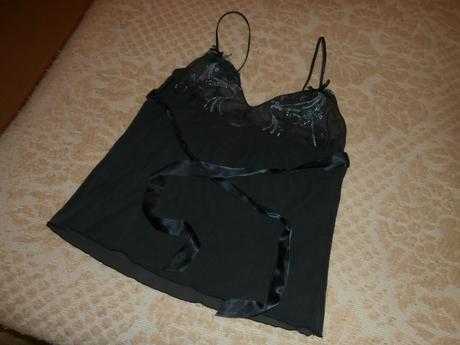 Košieľka - veľmi pekná, miriale,m