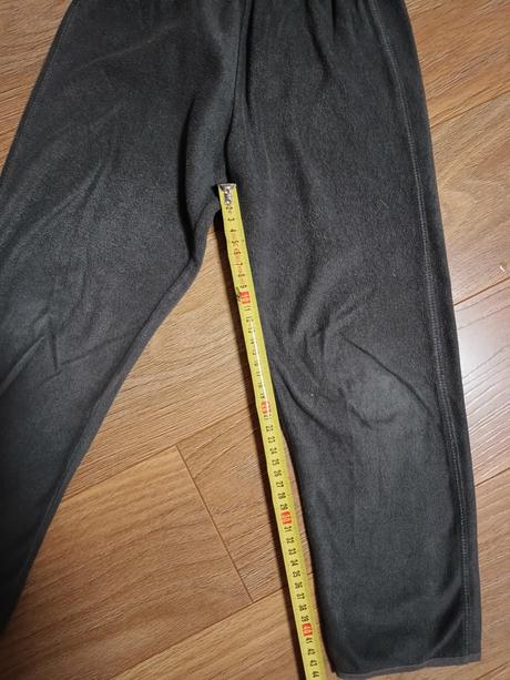 Flisove tepláky 5-7 rokov, lupilu,116