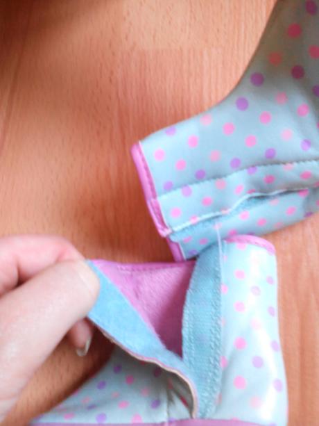 Čižmičky pre najmenšie nožičky, cherokee,<17