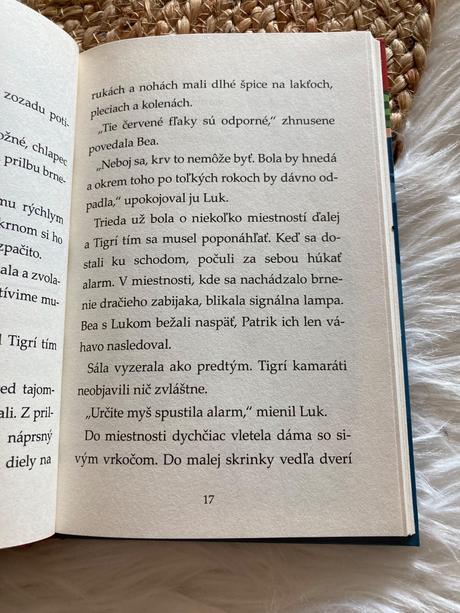 Mini tigrí tím brnenie dračieho zabijaka (2017), 