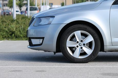 Škoda octavia combi business tdi - prenájom,