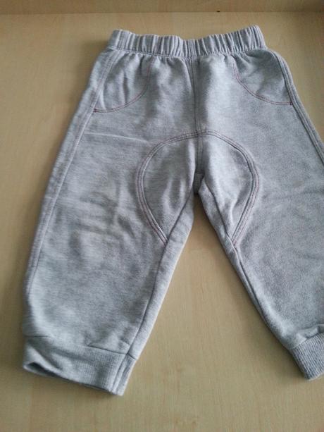 Teplačky + body, george,80