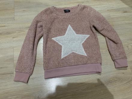 Tepla mikina134az140, 134