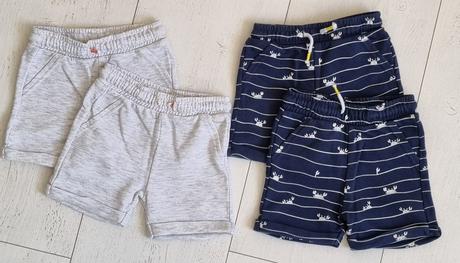 Balík oblečenia dvojičky 86/98 next, 86–98