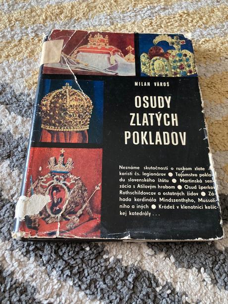 Osudy zlatých pokladov vároš milan (1967), 