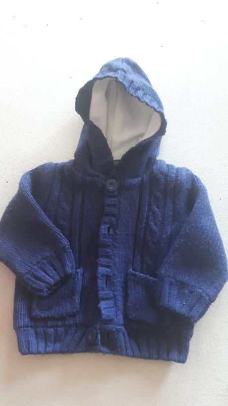 Detský svetrík, lupilu,62