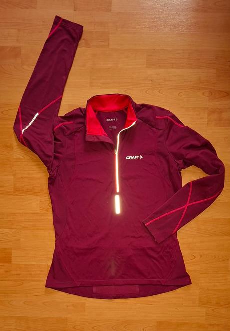 Mikina craft "l", l