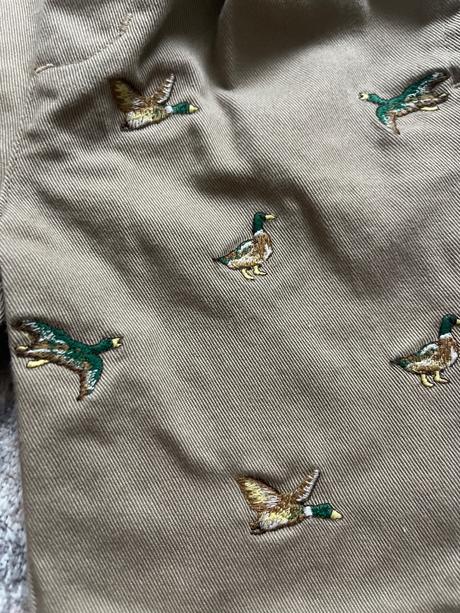 Moje prvé frajerské nohavice rl, ralph lauren,56