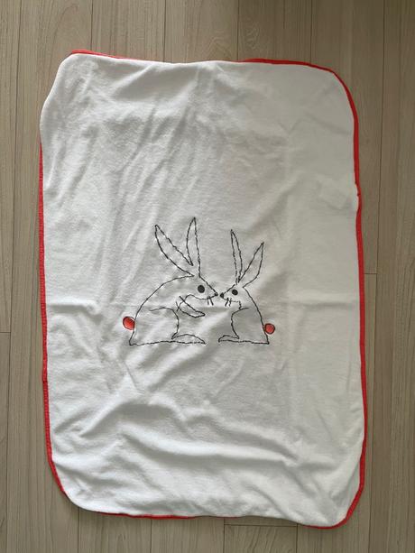 Návlek na prebalovaciu podložku ikea, 