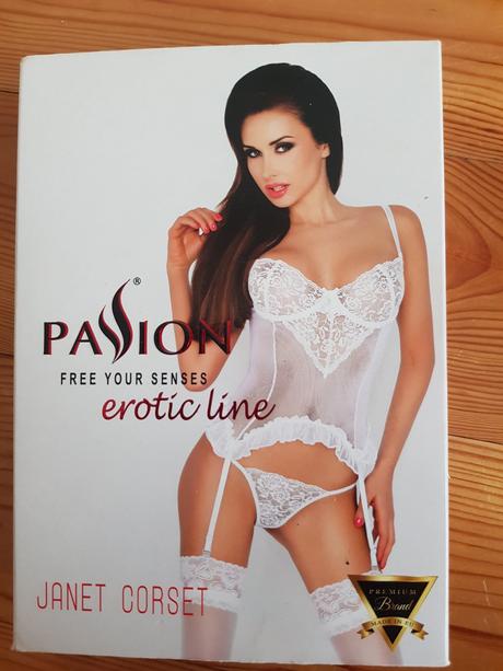 Korzet v ktorom zažiariš, m / s