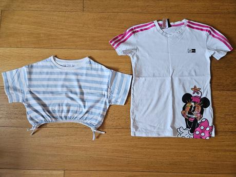 Tričká, zara,128