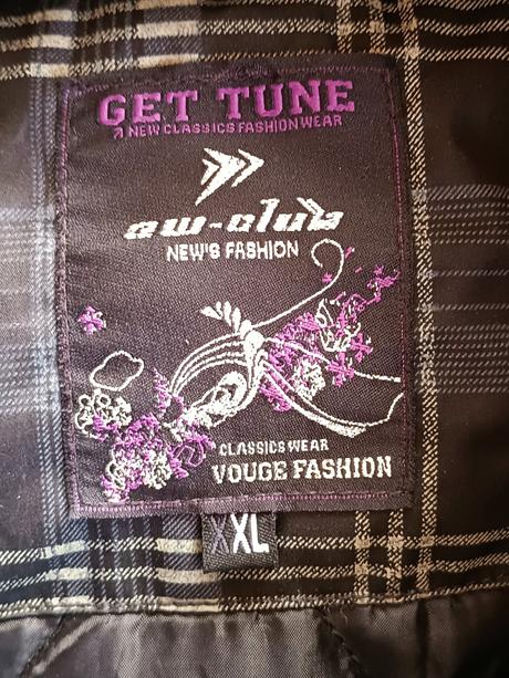 Zimná bunda, xl