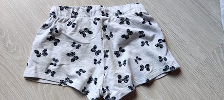 Kratke nohavice 5+1, h&m,104