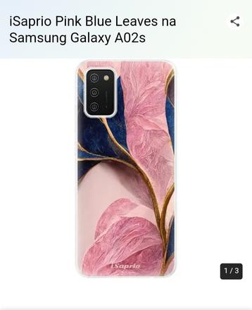 Obal púzdro kryt mobil samsung galaxy a02s, samsung