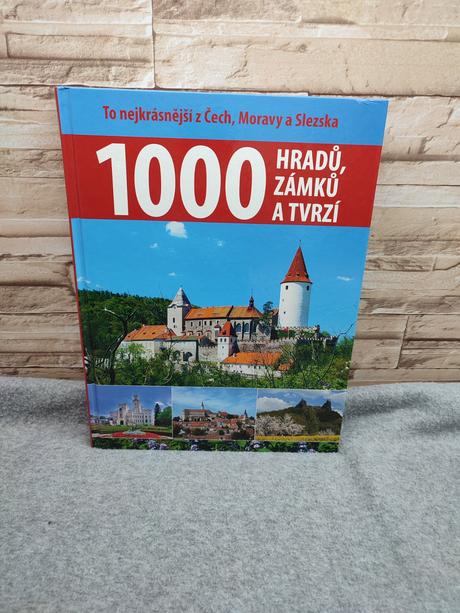 1000 hradů, zámků a tvrzí cz, 
