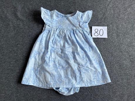 Bodyčkové šaty, pepco,80