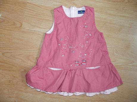 Šatky s kvietkami, sergent major,68