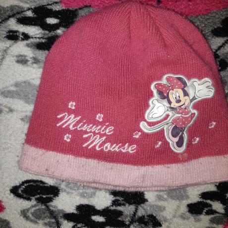 Dievčenská čiapka, disney