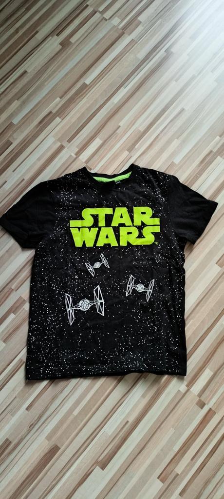 Tričko star wars, 134