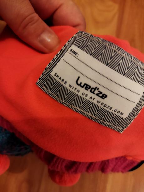 Zimná čiapka wedze, wedze,134