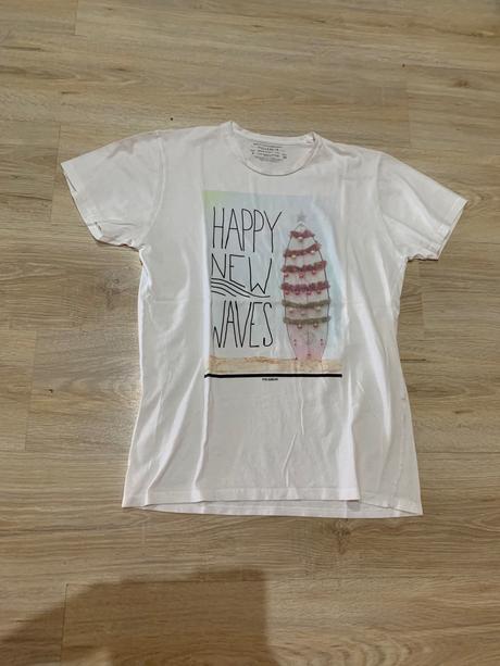 Tričko  s až m, pull&bear,s