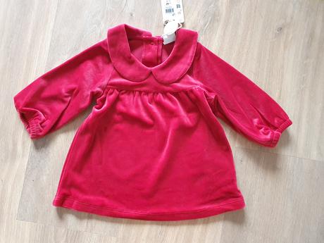 Zamatové šaty lindex 62, lindex,62