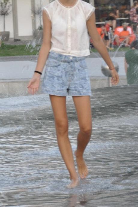 Blúzka the new society 10 r, 140