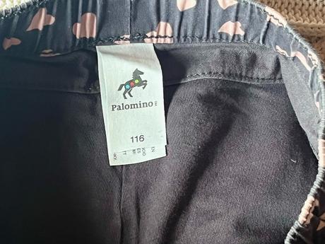 Zateplené nohavice, c&a,116