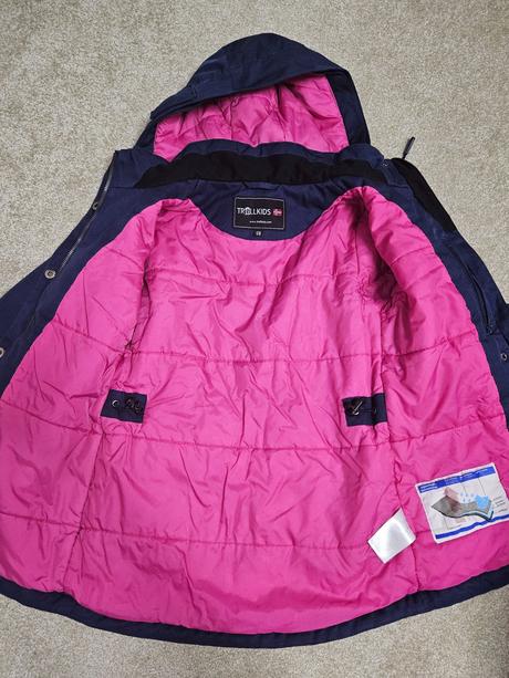 Zimna bunda, trollkids,128