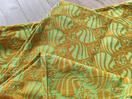 Sensimo - aurora lime - limitka - nová, sensimo