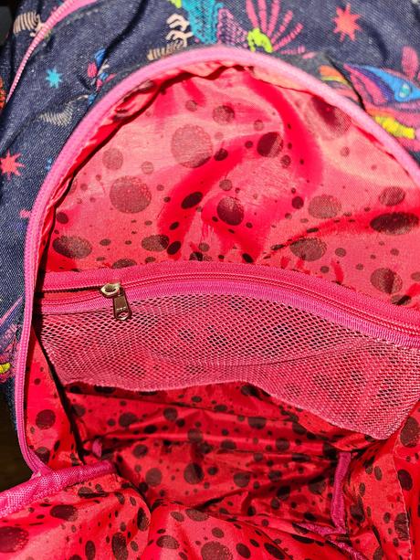 Školská taška topgal,