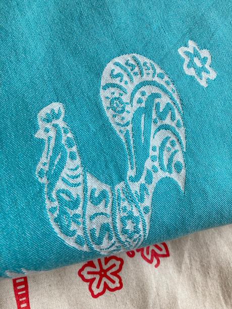 Sestrice kohutiky šatka na nosenie velkost 5, sestrice