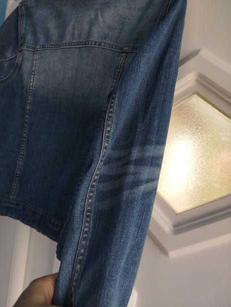 Riflovka, denim,164
