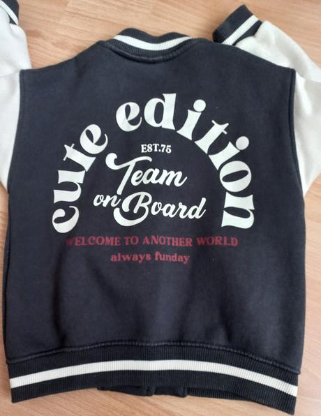 Teplaková bombéra, zara,110