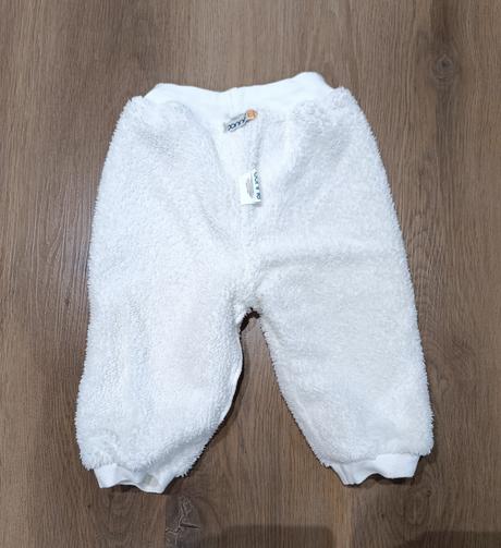 Zateplené nohavice, 80