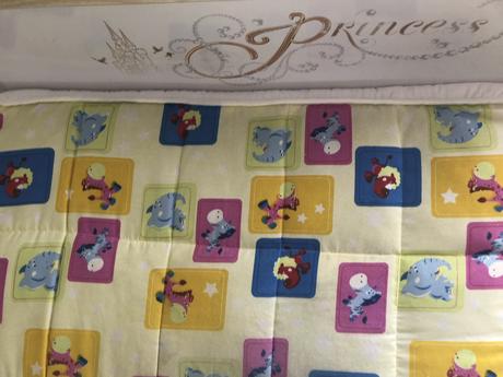 Detska posteľ princess, šírka (cm): 85,dĺžka (cm): 160