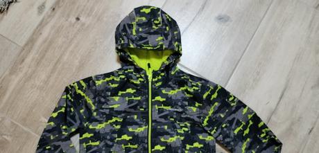 Softshel bunda, lewro,134