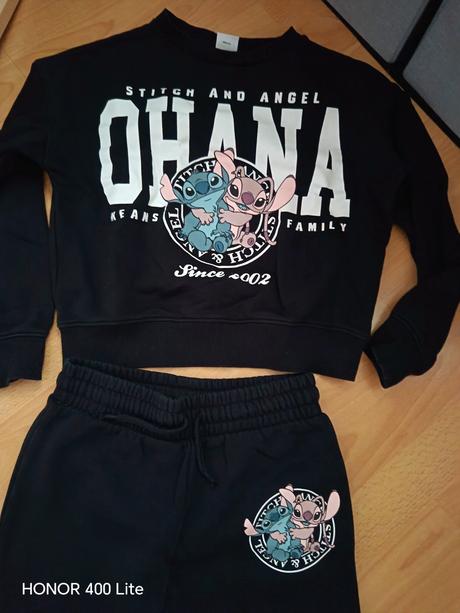 Dievčenský komplet, disney,146