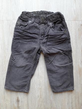 Hnedé menčestráky, l.o.g.g.,80