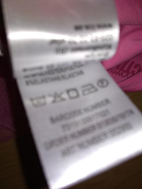 Dres na balet,  tanečnú 98/104, ballet rosa,98