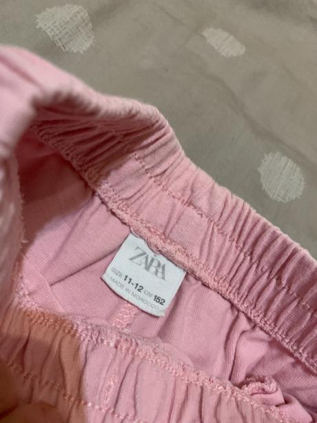 Tepláky, zara,152
