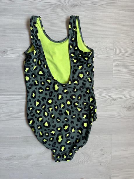 Plavky leo vzor v. 134/140, h&m,134