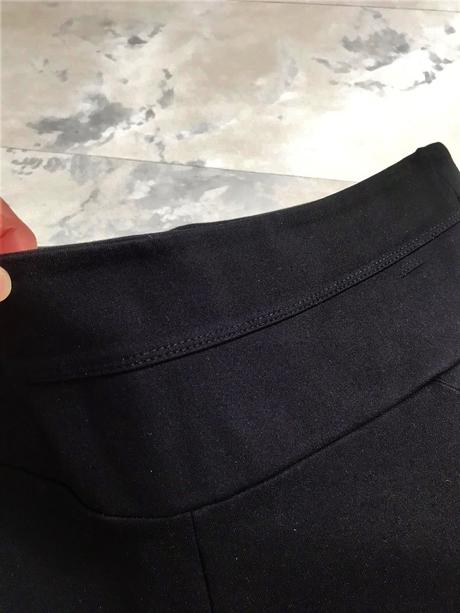 Hrubé teplé nohavice, 40