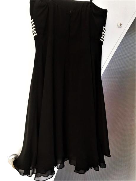 Luxusné spoločenské šaty, s