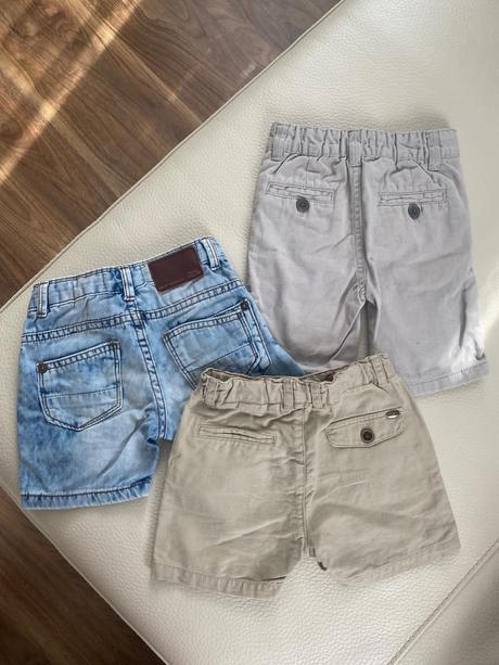 Kratke nohavice, zara,86