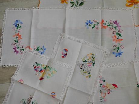 Veľkonočné obrusy, 